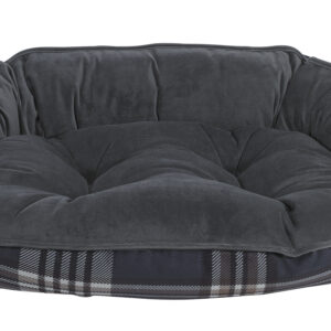 Crescent Bed