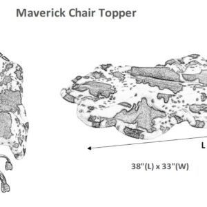 Maverick Chair Topper