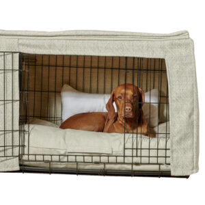 Double Door Crate Cover
