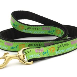 Up Country Dog Talk Lead