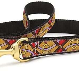 Up Country Horsin' Around Dog Collar