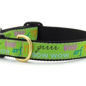 Up Country Dog Talk Collar