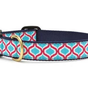 Up Country Blue Kismet Dog Collar